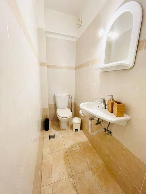 Clio Muse Appartement Athene Buitenkant foto
