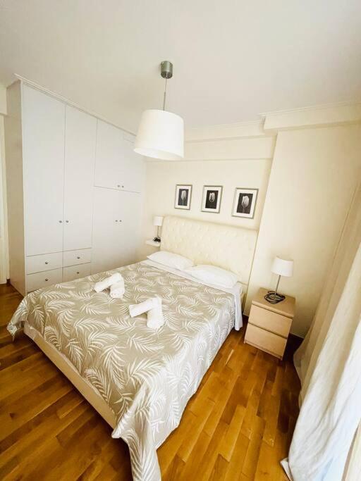 Clio Muse Appartement Athene Buitenkant foto