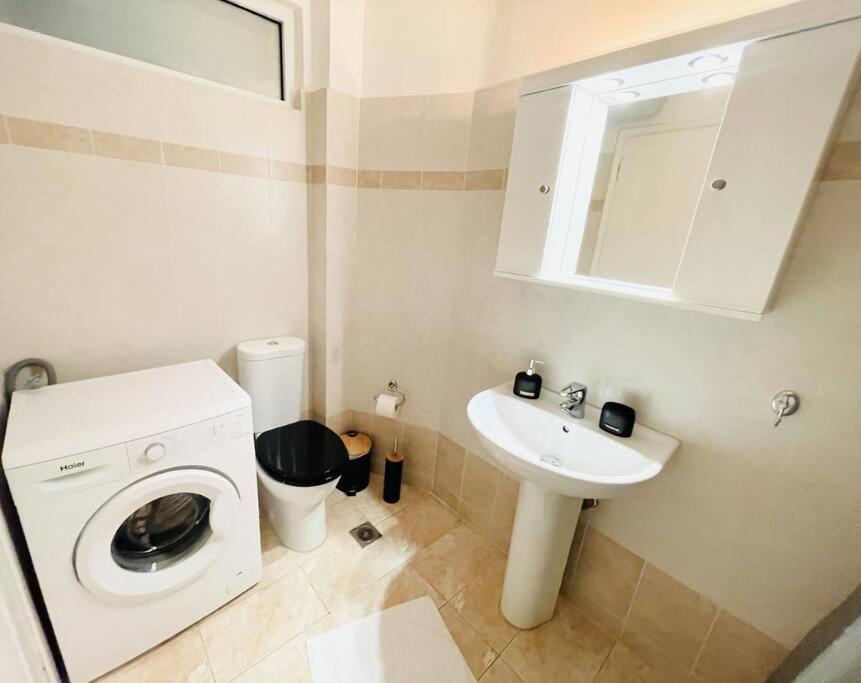 Clio Muse Appartement Athene Buitenkant foto