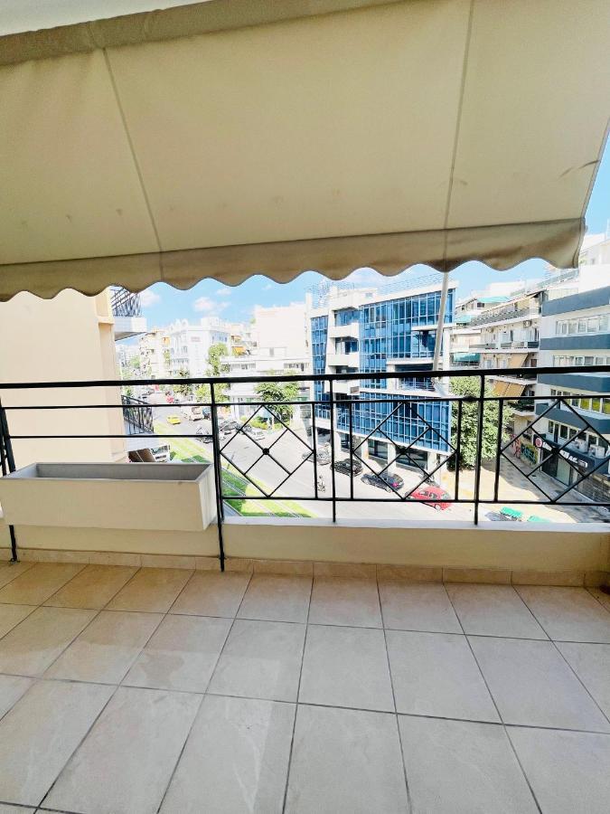 Clio Muse Appartement Athene Buitenkant foto