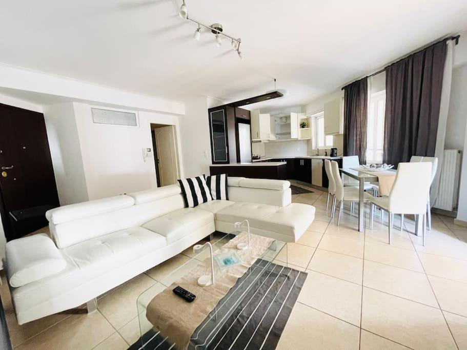 Clio Muse Appartement Athene Buitenkant foto